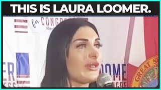 Meet Trumps New BFF Laura Loomer [upl. by Grous680]