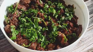 How to make Beef Jalfrezi [upl. by Samled625]