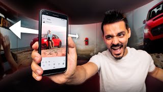 How To Create a Seamless INSTAGRAM CAROUSEL Photoshop Tutorial [upl. by Elayor981]