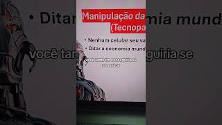 Super poder mais util na vida real Controle da tecnologia tecnopatia ultron xmen [upl. by Einnov]