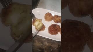 Slicing Cassava cheese roll yummy food shorts shortvideo delicious [upl. by Nahama]