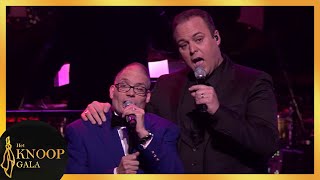 Frans Bauer amp Michiel de Leest  Frans Bauer Medley Knoop gala 2016 [upl. by Mundt336]