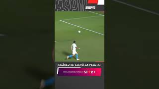 ¡TRIPLETE de Luis Suárez en la victoria 43 de Gremio ante Botafogo  Shorts [upl. by Yesrod]