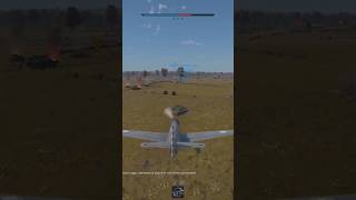 MUSTANG 🆚 HSTVL amp T80U warthunder [upl. by Lebezej]