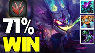 FiddleSticks Gameplay How to Play FiddleSticks JUNGLE BuildGuide LoL Meta [upl. by Derna]