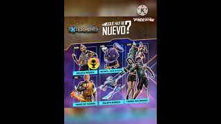 Calendario de Free Fire [upl. by Aeiram]