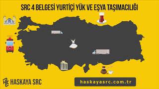 SRC 4 Belgesi Nedir [upl. by Natividad]