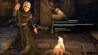 Elder Scrolls Online Witches Festival Event Boss Crow [upl. by Rabah727]