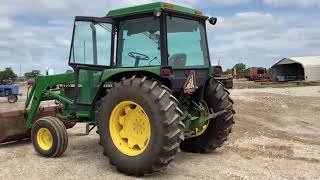 JOHN DEERE 2755 For Sale [upl. by Gery]