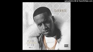 Safaree ft Section Boyz  Lock Arff Remix  Link Up TV Trax [upl. by Alisun]