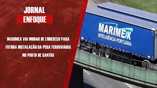 Presidente da Marimex Antônio Carlos Fonseca Cristiano fala dos planos e projetos da empresa [upl. by Aramat532]