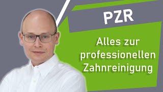 Professionelle Zahnreinigung Wie sinnvoll ist eine PZR und wie läuft sie ab  Dr JensUwe Gössel [upl. by Anitsirhc933]