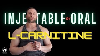 How to Use LCarnitine for Fat Loss [upl. by Justen61]