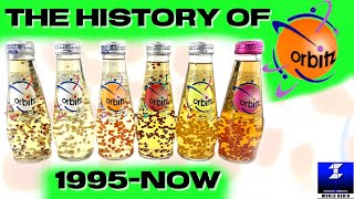 History of Orbitz Drinks The Drink With The Floating Balls From The 90’s  Full Documentary [upl. by Shriver]