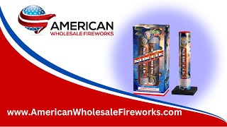 Sortie  BP2712  Brothers Pyrotechnics  Available at American Wholesale Fireworks [upl. by Gintz]