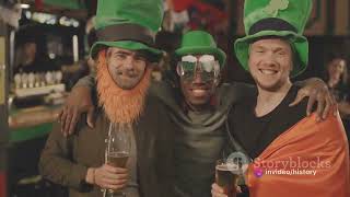 Three Fascinating Facts about Saint Patricks Day [upl. by Nim800]