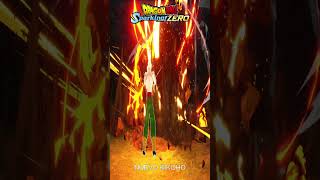 SHORTS DRAGON BALL SPARKING ZERO NUEVO KIKOHO [upl. by Cowan]