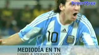 Mediodia en TN  Promo  20102011 [upl. by Kared511]