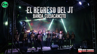 Banda Culiacancito  El Regreso Del JTEn Vivo Desde Culiacan 2017quotEXCLUSIVOquot [upl. by Arie115]