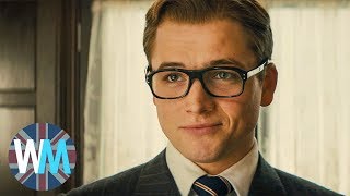 Top 10 Kingsman Facts [upl. by Jarus]