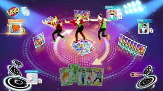 UNO Xbox One Just Dance DLC Gameplay [upl. by Westhead784]