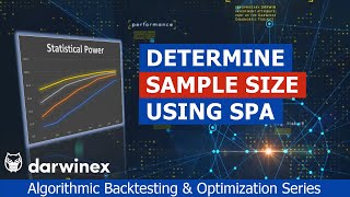 22 Using Statistical Power Analysis to determine Sample Size in Trading Optimizations amp Backtests [upl. by Elwin]