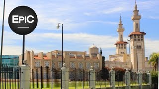 Mezquita de Palermo Rey Fahd  Buenos Aires Argentina HD [upl. by Nanine]