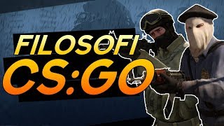 Pelajaran Hidup Dari Counter Strike Global Offensive  BacotanGamers [upl. by Eioj196]