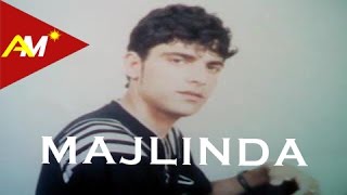 Artan Xhija  Majlinda Official Lyrics Video [upl. by Eileek405]