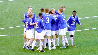 G19 Lyn 1896 FK – KFUM Oslo sammendrag 20180823 Interkrets B [upl. by Ititrefen]