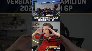 Verstappen vs Hamilton Live Reaction  2021 British Grand Prix [upl. by Pammi]