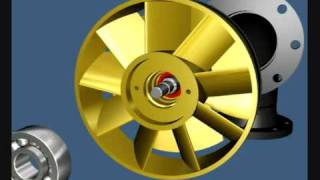 Hydraulic MicroTurbine Design [upl. by Zacek819]