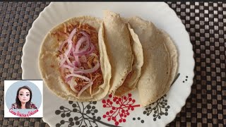 Cochinita Pibil en Olla Express  Tacos de Cochinita Pibil  Cocina Práctica y Deliciosa 😋👌 [upl. by Runck]