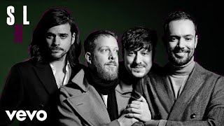 Mumford amp Sons  Delta Live On Saturday Night Live [upl. by Nilram932]