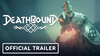 Deathbound Release Date Trailer [upl. by Alocin210]