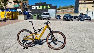 NUEVA ORBEA RISE SL H20 2025  sinlimites [upl. by Rosenberger]