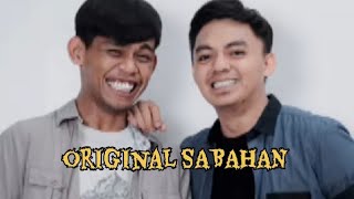 original SABAHAN  cover hairie feat zulie [upl. by Schoenberg]