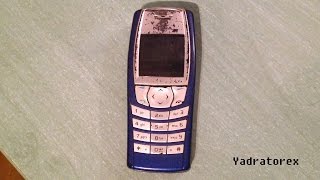 Nokia 6610i retro review old ringtones amp games Bounce [upl. by Banna]