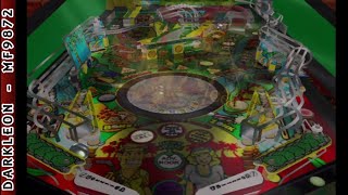 GameCube  Pinball Hall of Fame  The Gottlieb Collection © 2005 Crave  Gameplay [upl. by Noyek957]