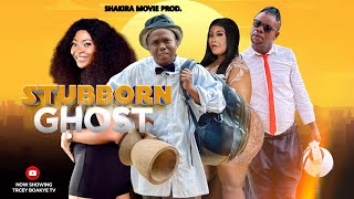 STUBBORN GHOST Episode 5  Kyekyeku Nana Yeboah Venza Akwasi Mimi [upl. by Omik240]