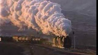 China Steam JiTong Railway 4 [upl. by Nyleikcaj]