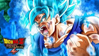 Red Potara SSGSS Goku Is BROKEN amp UNFAIR In Dragon Ball Z Budokai Tenkaichi 4 [upl. by Proudlove]