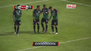 Gol de M Alaníz  Cafetaleros de Tapachula 3  1 Tampico Madero  ASCENSO Bancomer MX [upl. by Halden]