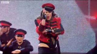 Rufus Hound performs Fight For This Love  Lets Dance for Sport Relief  Show One  BBC One [upl. by Enigroeg]