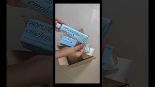 Emolene Cream Review ✨🌸 All Skin Types Very Hydrating moisturiser youtubeshorts emolenecream [upl. by Roanne247]