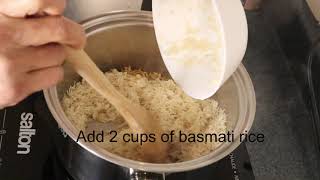 How to cook tasty turkish rice with orzo [upl. by Olecram]