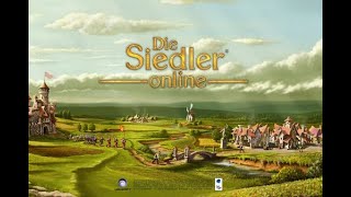 Let´s play Die Siedler Online  KoopAbenteuer Die Belagerung [upl. by Eeleimaj]