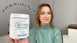 Collagen Peptides Faydalı mı Zararlı mı Birde Benden Dinleyin EmineDeligoz [upl. by Drannel]