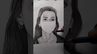 Blockbuster 🔥🔥🔥 art drawing shorts viralvideo shortvideo triptidimri [upl. by Bradford]