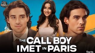 The Call Boy I Met in Paris Full Series  Connor Tuohy Alyona Real Amanda Rosario  Review amp Facts [upl. by Cheadle580]